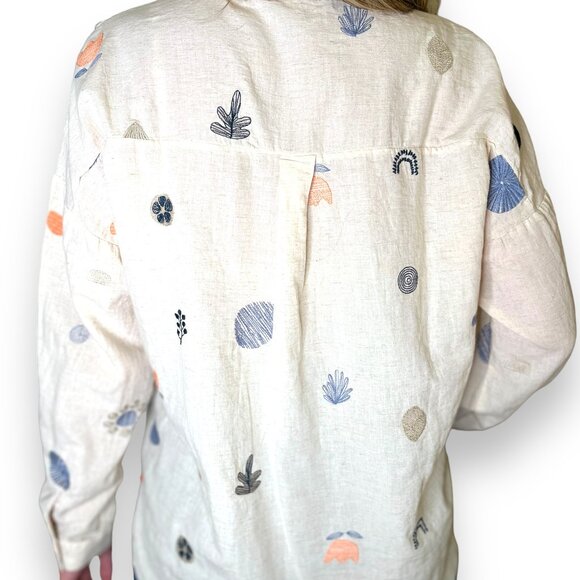 Ola Linen Shirt - Picture 3 of 3